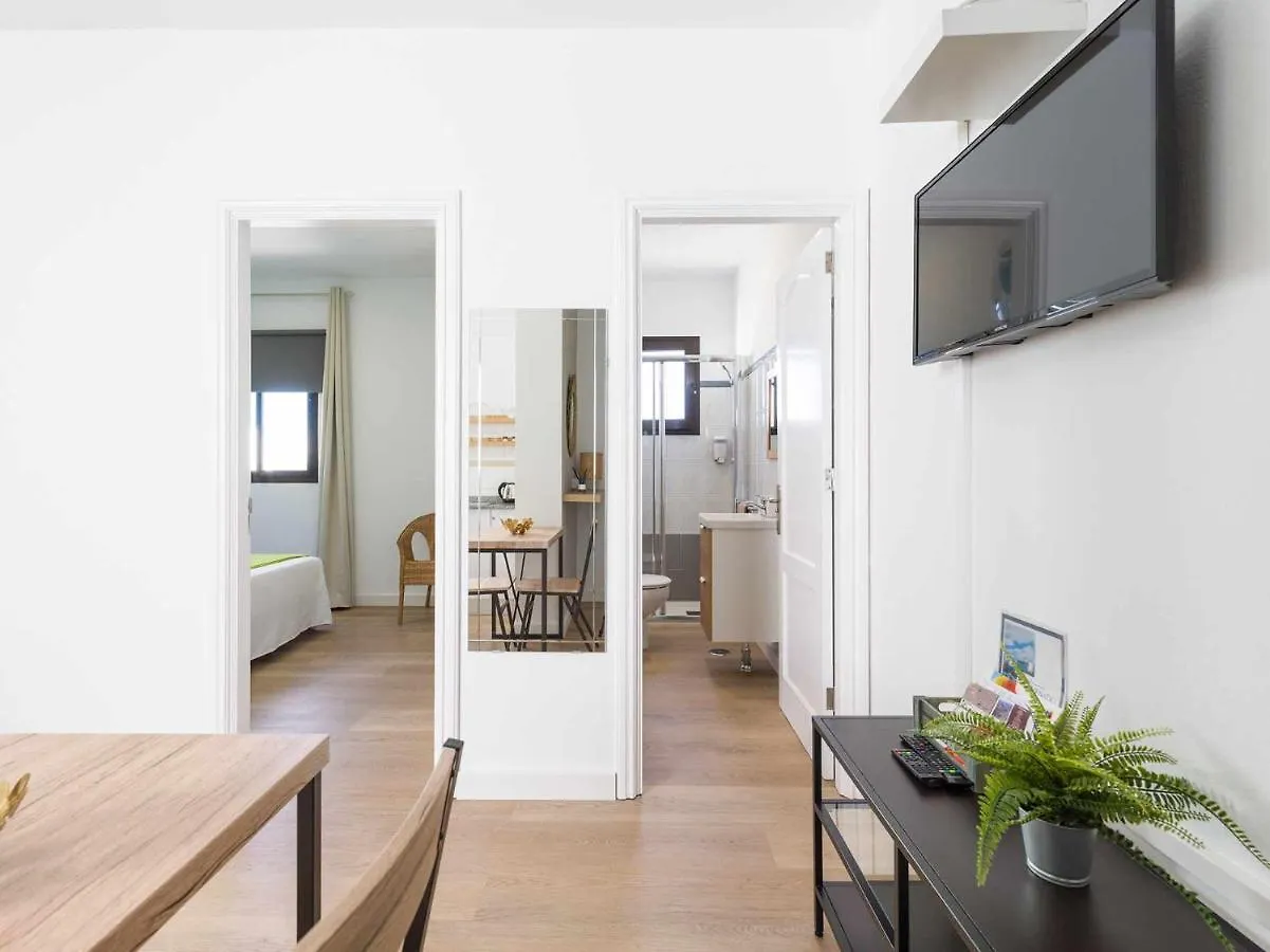 Mahostly Apartamento Comillas Se Arrecife  Spain