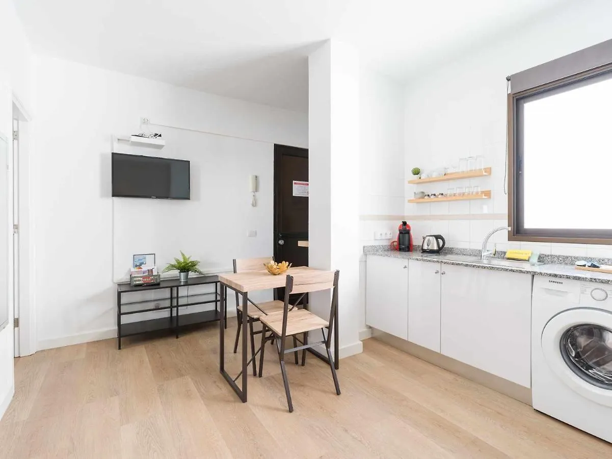 Apartman Mahostly Apartamento Comillas Se Arrecife