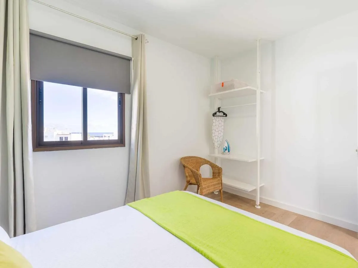 Apartment Mahostly Apartamento Comillas Se Arrecife  Spain