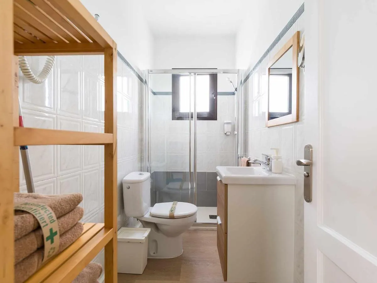 Apartman Mahostly Apartamento Comillas Se Arrecife